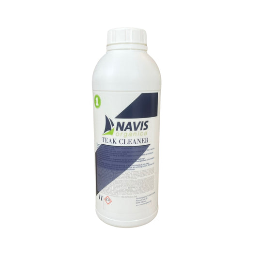 Teak Cleaner 1  1L- Navis Organica