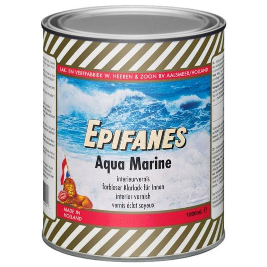 EPIFANES aqua marine interieurvernis 1L
