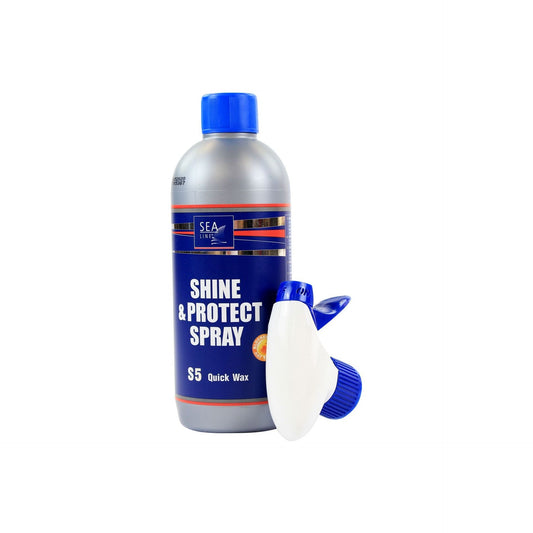 Shine & Protect spray