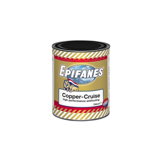 EPIFANES copper cruise antifouling
