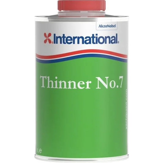 INTERNATIONAL Thinner no. 7 -  1LITER