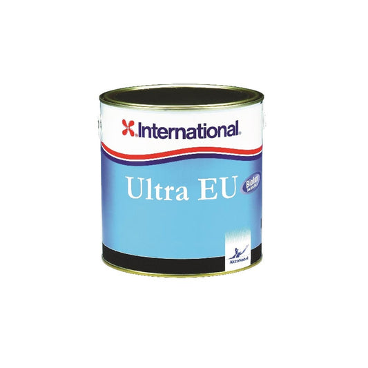 INTERNATIONAL ULTRA EU HARDE ANTIFOULING 2.5 LITER - ZWART
