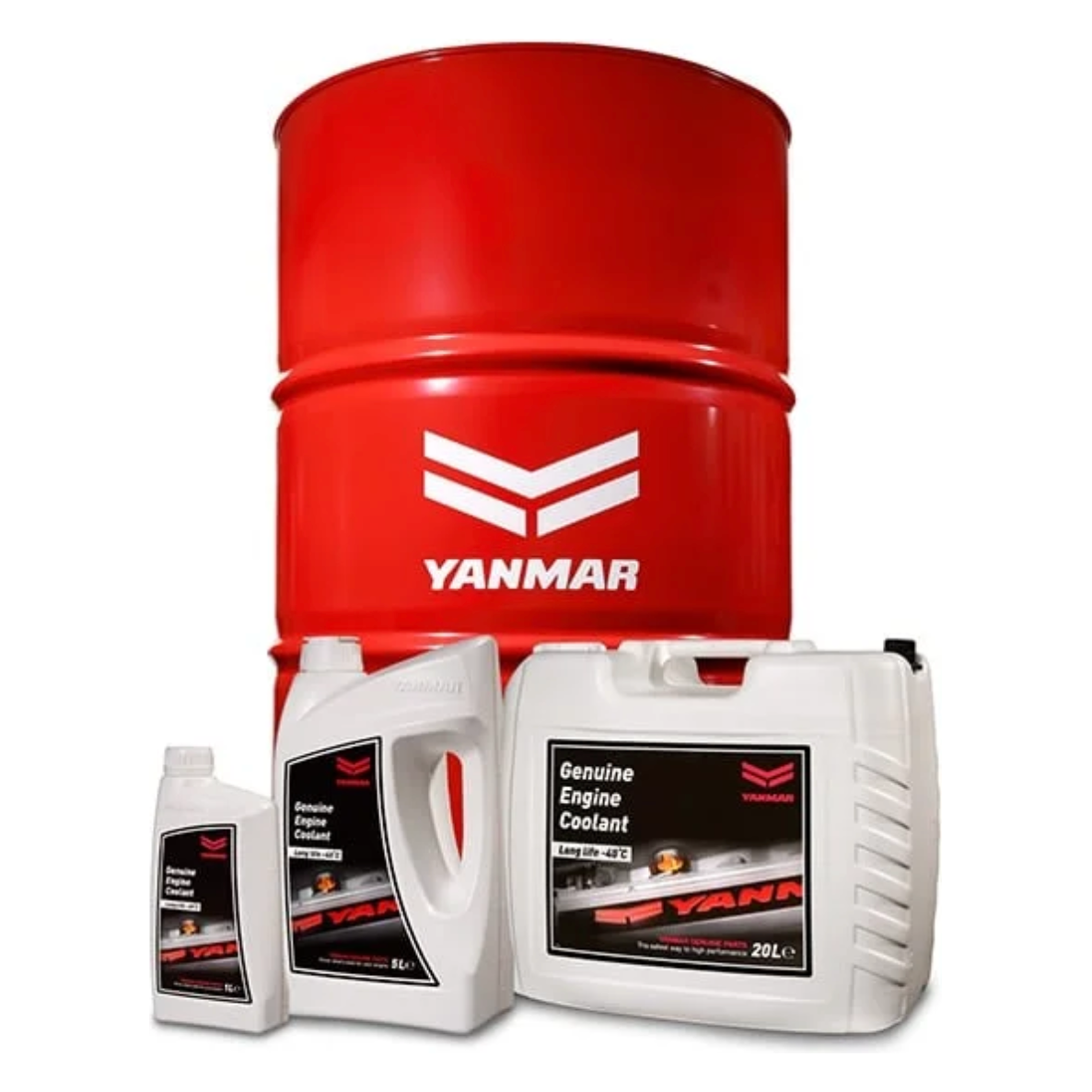 Yanmar diesel olie 15W40