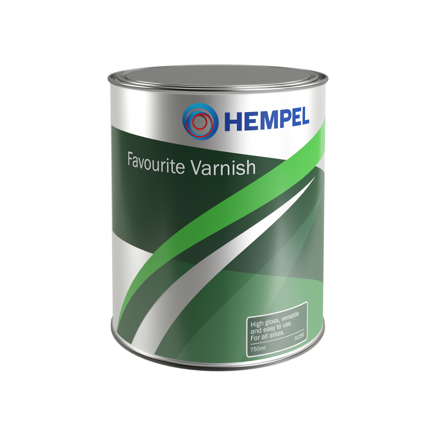 Hempel's Favourite Varnish 01250 Blank 00000