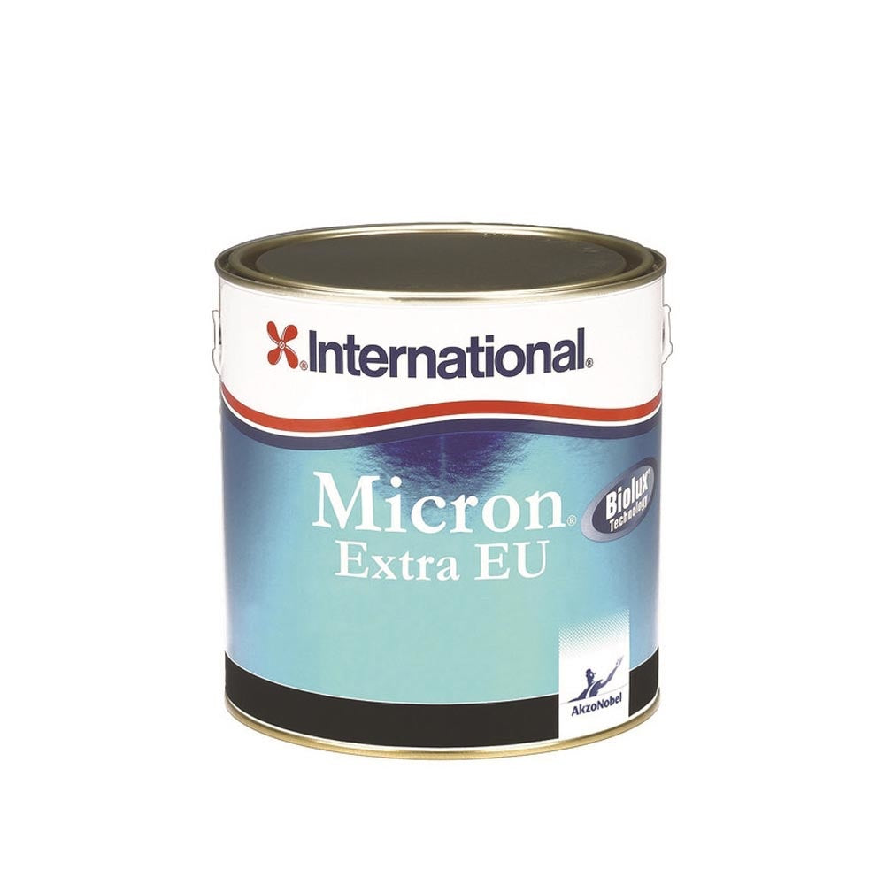 INTERNATIONAL MICRON EXTRA EU ZELFSLIJPENDE ANTIFOULING 2.5 LITER - NAVY