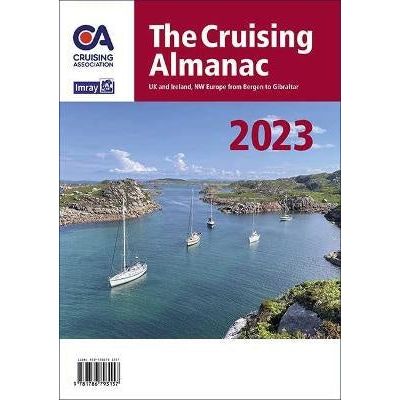 IMRAY THE CRUISING ALMANAC 2023